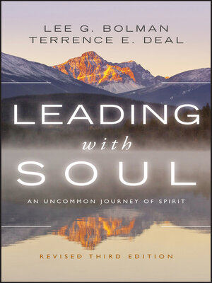 Leading with Soul - ebook
